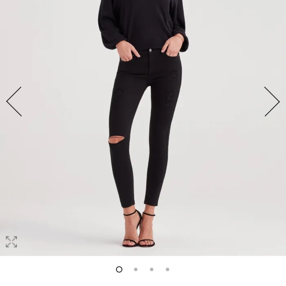 Seven for all mankind jeans